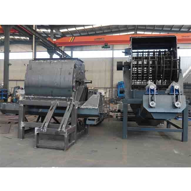 3000 r/Min. Hammer Mill Steinbrücherei 7,5 kW Getreide Mais Sojabohnen