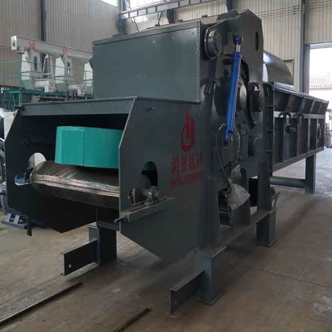 2HP-10HP Holzsplittermaschine mit 30-50 Zoll Abmessungen 2-6 Zoll Splitterkapazität