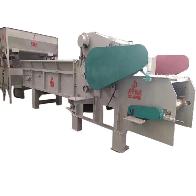 HJ 1250-600 umfassende Holzsplittermaschine