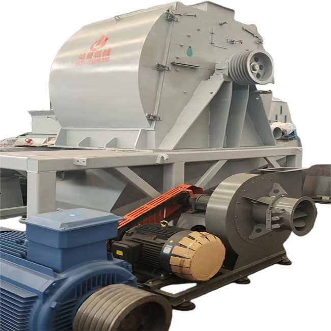 1.2 X 0.7 X 1.1m 7.5kw Mobilcrusher Vielseitig 380V
