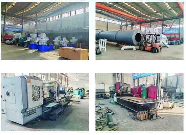 1.1-1.3 t/M3 Holzpellets aus Biomasse mit 2,2-3 kW Klimaanlage
