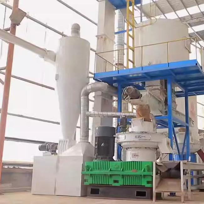 Markt Fisch Tier Pellet-Futtermaschine mit 55KW und 0,75KW Feeder Power