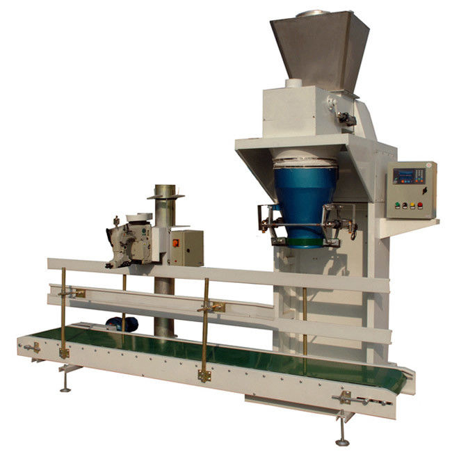 2.5KW-Pelletsäckmaschine mit Edelstahl und Luftverbrauch 0,3 m3/Min