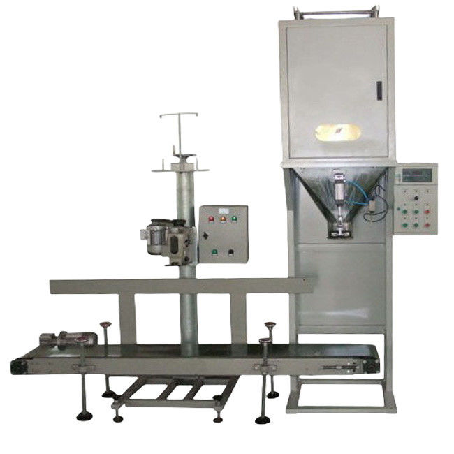 2.5KW-Pelletsäckmaschine mit Edelstahl und Luftverbrauch 0,3 m3/Min